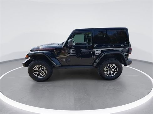 New 2025 Jeep Wrangler Rubicon image 5