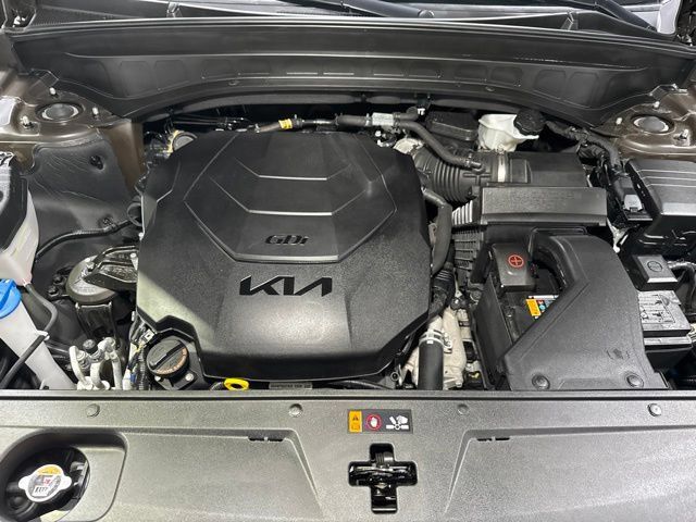 Used 2024 Kia Telluride S w/ S Sunroof Package AWD/4WD image 10