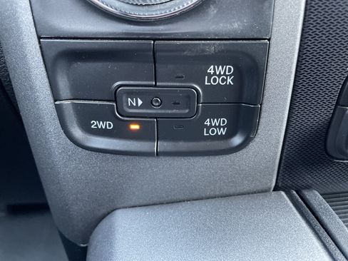 Used 2016 RAM 1500 Rebel w/ Luxury Group AWD/4WD image 37