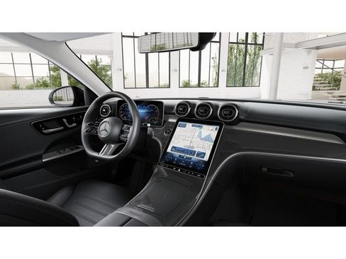 New 2026 Mercedes-Benz C 300 4MATIC Sedan image 6