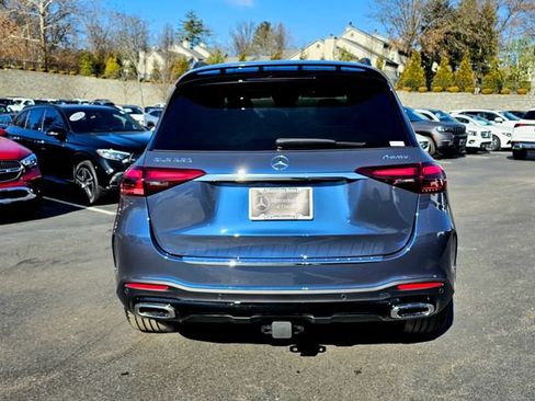 New 2026 Mercedes-Benz GLE 350 4MATIC image 8
