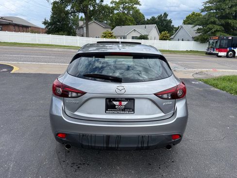 Used 2016 MAZDA MAZDA3 i Grand Touring FWD image 6