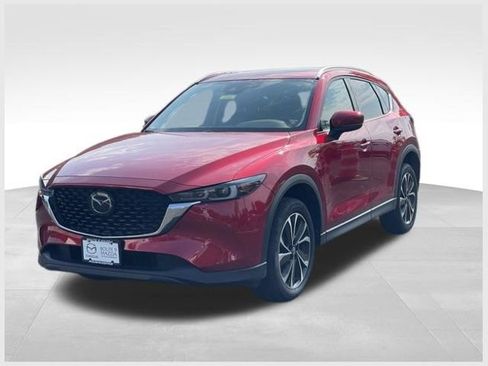 Used 2023 MAZDA CX-5 AWD 2.5 S w/ Premium Plus Pkg image 1