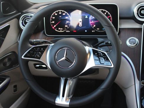 Used 2026 Mercedes-Benz C 300 Sedan image 16