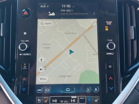 New 2026 Subaru Ascent Touring image 19