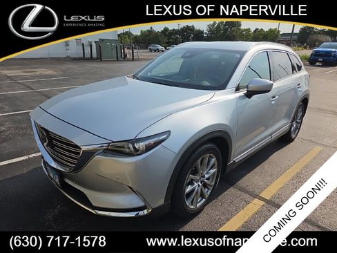 Used 2019 MAZDA CX-9 Signature AWD/4WD image 1