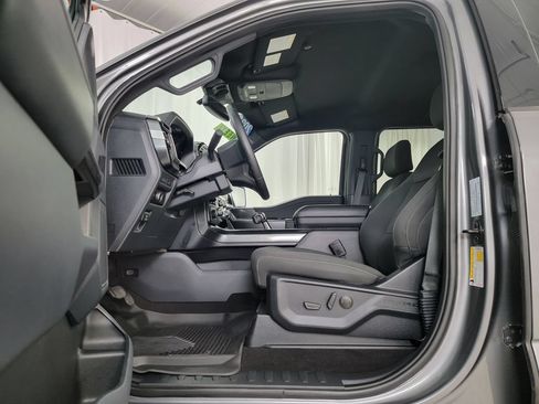 Used 2023 Ford F150 XLT w/ Equipment Group 302A High AWD/4WD image 15