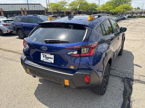 New 2026 Subaru Crosstrek 2.5i Wilderness AWD/4WD image 3