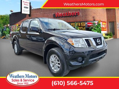 Used 2019 Nissan Frontier SV