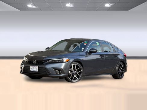 Certified 2023 Honda Civic Sport Touring image 2
