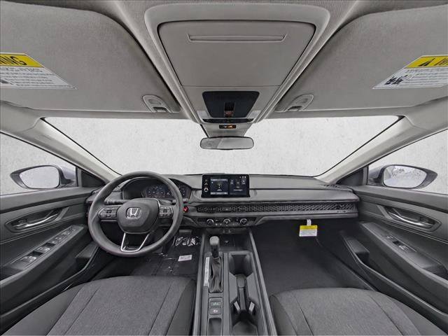 New 2026 Honda Accord LX image 12
