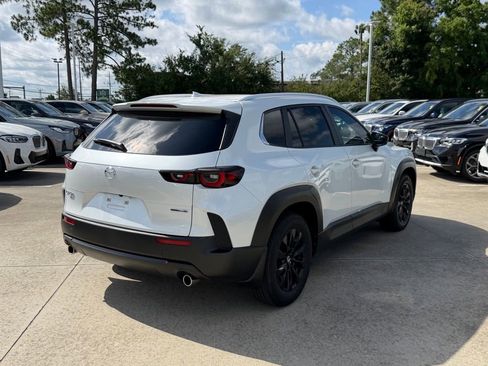 Used 2024 MAZDA CX-50 AWD 2.5 S w/ Cargo Package image 5
