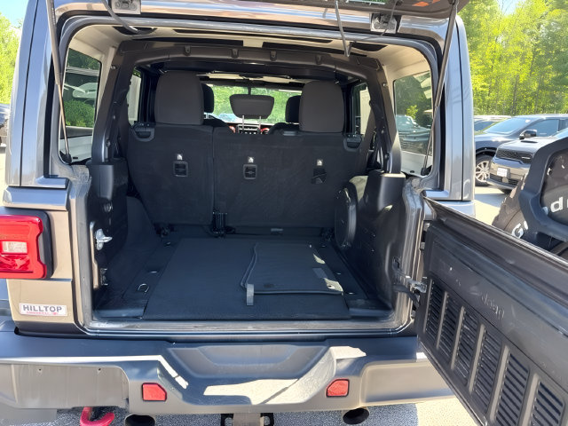 Used 2018 Jeep Wrangler Unlimited Rubicon w/ Dual Top Group AWD/4WD image 19
