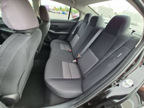 Used 2024 Nissan Sentra SV w/ All-Weather Package FWD image 23
