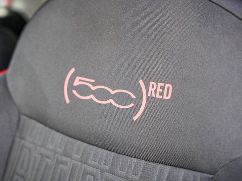 Used 2024 FIAT 500 e (RED) image 19