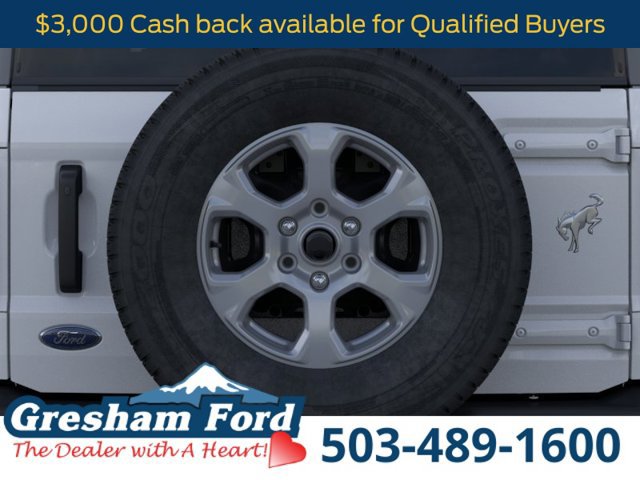 New 2026 Ford Bronco Big Bend AWD/4WD image 27
