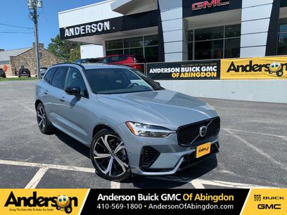 Used 2022 Volvo XC60 T8 R-Design w/ Advanced Package