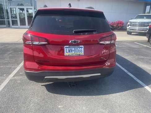 Certified 2022 Chevrolet Equinox LT AWD/4WD image 9