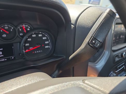 Used 2025 Chevrolet Silverado 1500 W/T RWD image 16