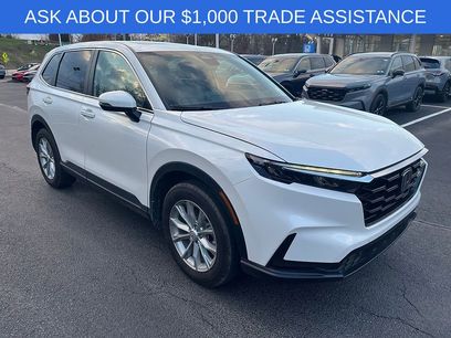 Used 2024 Honda CR-V EX-L