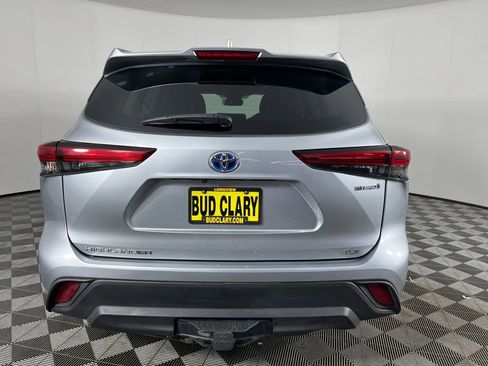 Used 2023 Toyota Highlander XLE image 7