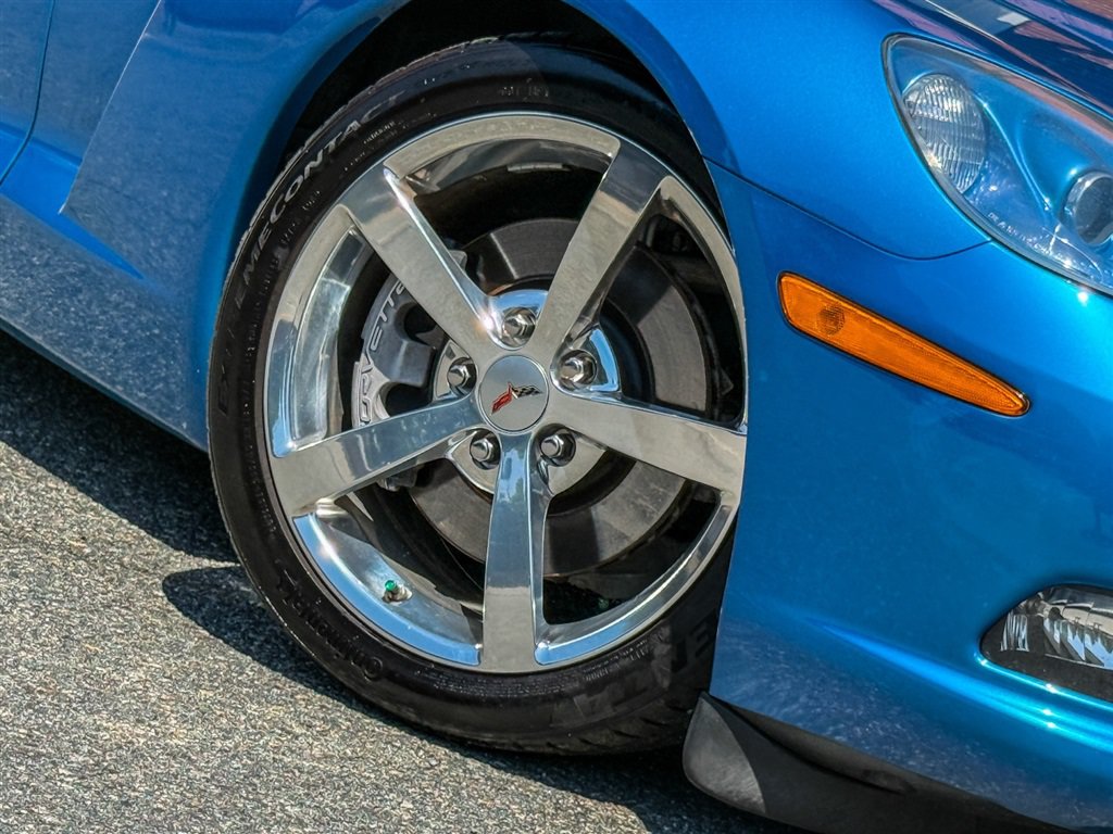 Used 2008 Chevrolet Corvette Convertible RWD image 34