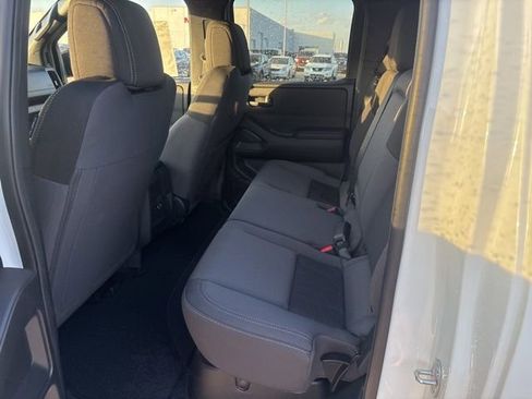 New 2026 Nissan Frontier SV w/ Tow Package AWD/4WD image 9