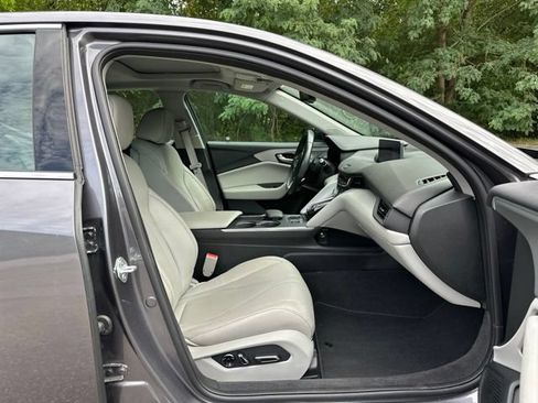 Used 2023 Acura TLX w/ Technology Package FWD image 14