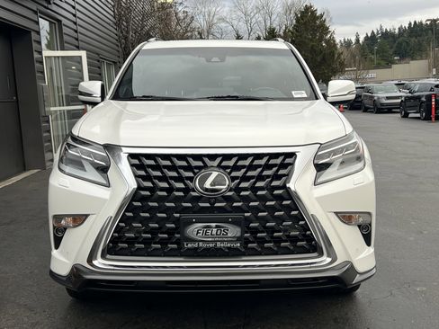 Used 2022 Lexus GX 460 Luxury w/ Sport Design Package image 4
