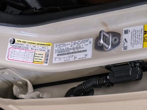 Used 2025 Ford Bronco Raptor image 94