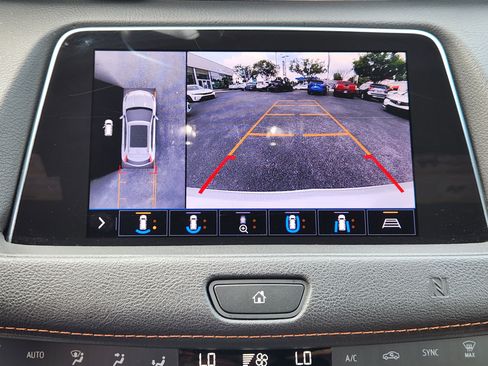 Used 2020 Cadillac XT4 Sport AWD/4WD image 14