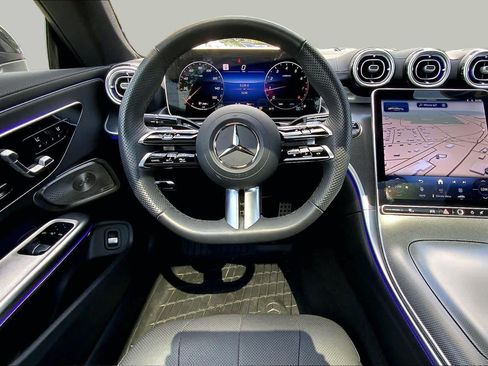 Used 2026 Mercedes-Benz CLE 300 4MATIC Coupe image 6