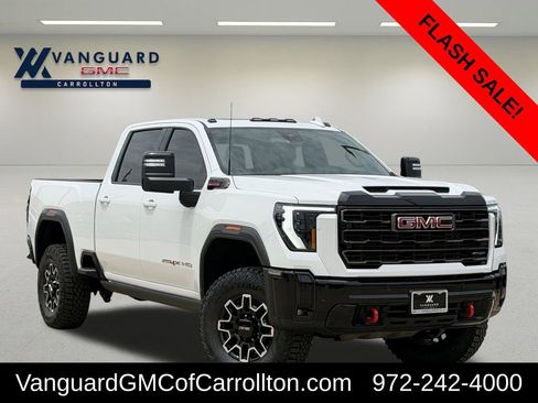 Used 2026 GMC Sierra 2500 AT4X AWD/4WD image 1