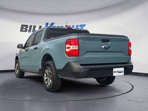Certified 2023 Ford Maverick XLT image 3