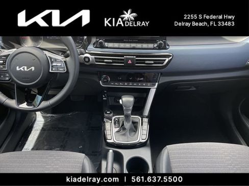 Used 2023 Kia Seltos Nightfall Edition image 13