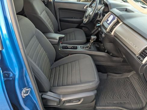 Certified 2023 Ford Ranger XLT w/ Equipment Group 302A High image 22