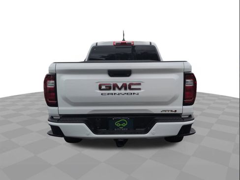 Certified 2025 GMC Canyon AT4 w/ AT4 Premium Package image 11