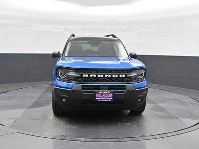 New 2026 Ford Bronco Sport Outer Banks w/ Outer Banks Tech Package+