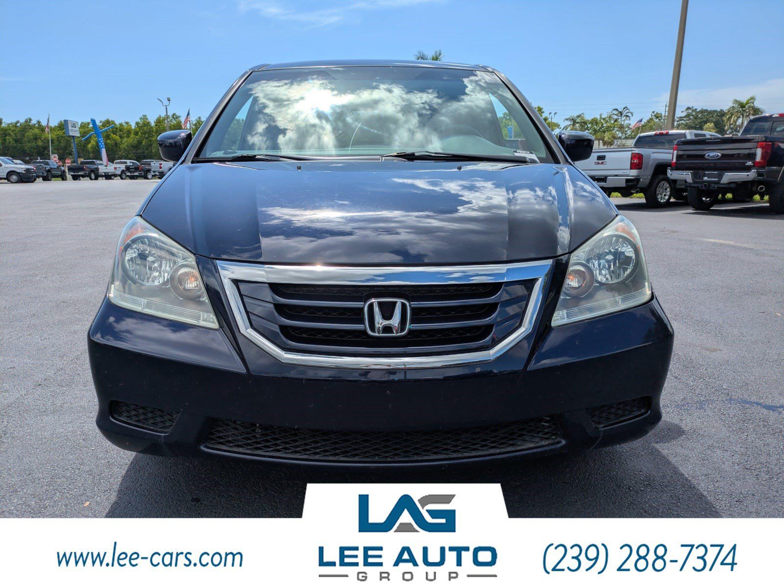 Used 2008 Honda Odyssey EX image 8