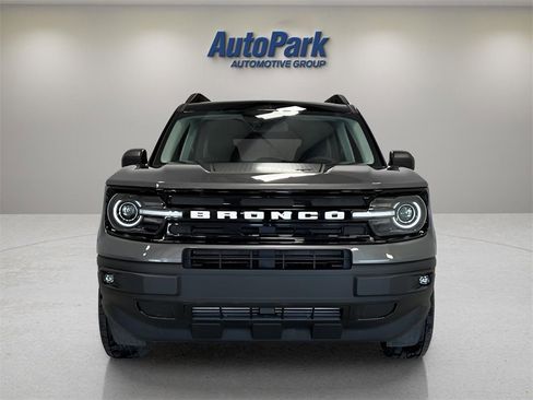 Used 2024 Ford Bronco Sport Outer Banks image 2