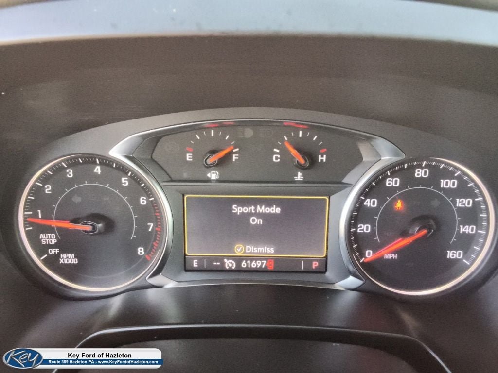 Used 2025 Chevrolet Blazer LT FWD image 45