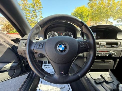 Used 2011 BMW M3 Convertible RWD image 52