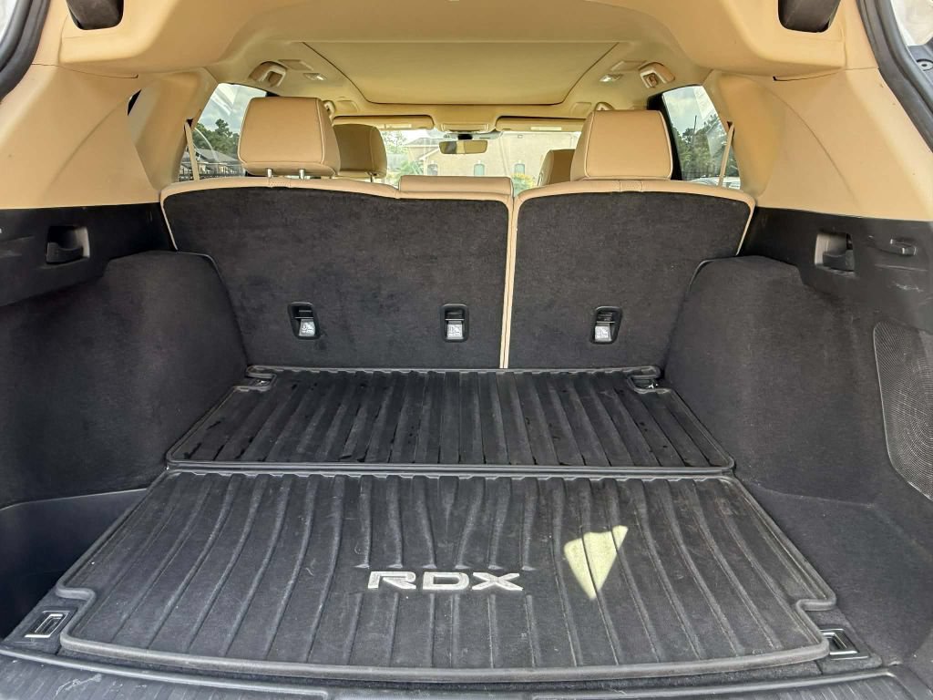 Used 2019 Acura RDX w/ Advance Package FWD image 34