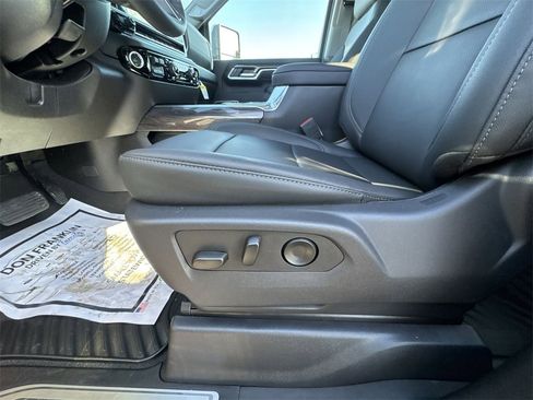 New 2026 Chevrolet Silverado 3500 LTZ w/ LTZ Convenience Package image 12