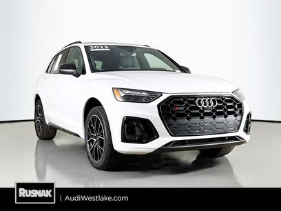Certified 2023 Audi SQ5 Premium Plus w/ Premium Plus Package