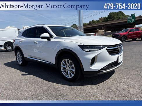 Used 2021 Buick Envision Preferred image 3