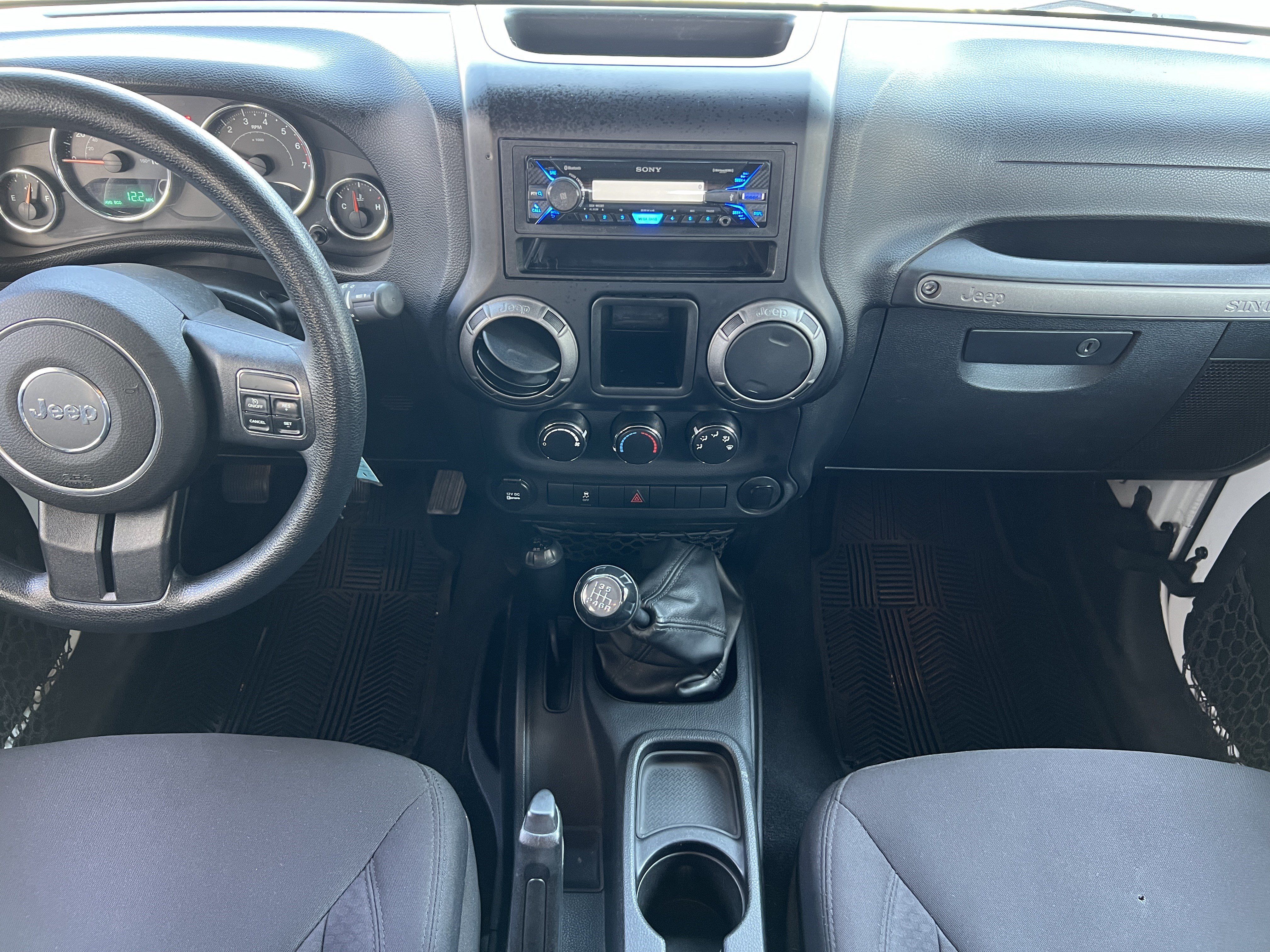 Used 2013 Jeep Wrangler Sport AWD/4WD image 30