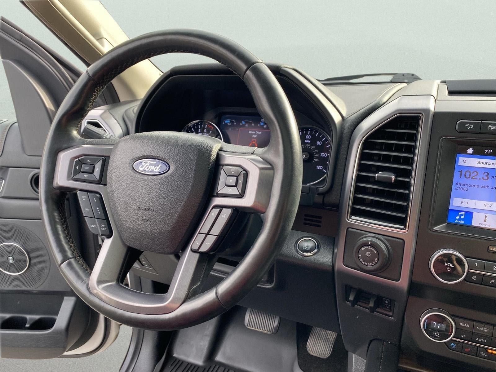 Used 2019 Ford Expedition Platinum AWD/4WD image 22