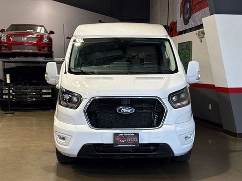 Used 2023 Ford Transit 150 Low Roof AWD image 11