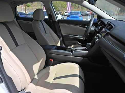 Used 2021 Honda Civic EX-L image 17